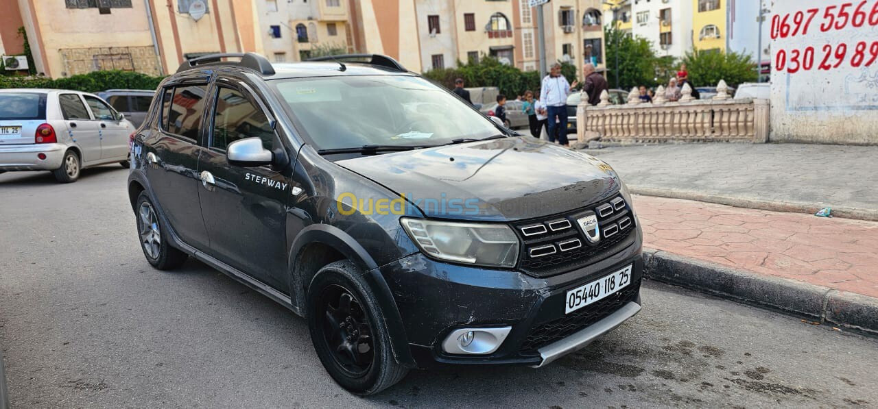 Dacia Sandero 2018 Stepway