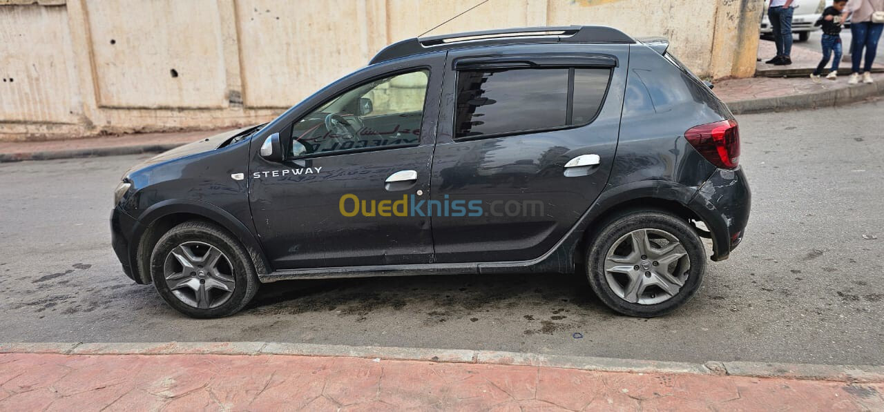 Dacia Sandero 2018 Stepway