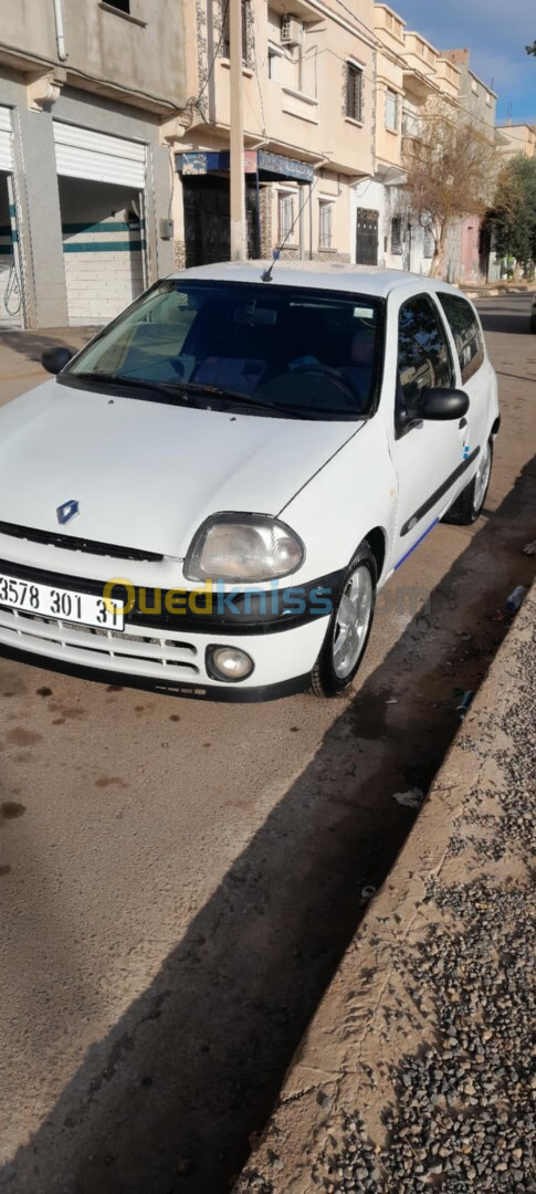 Renault Clio 2 2001 