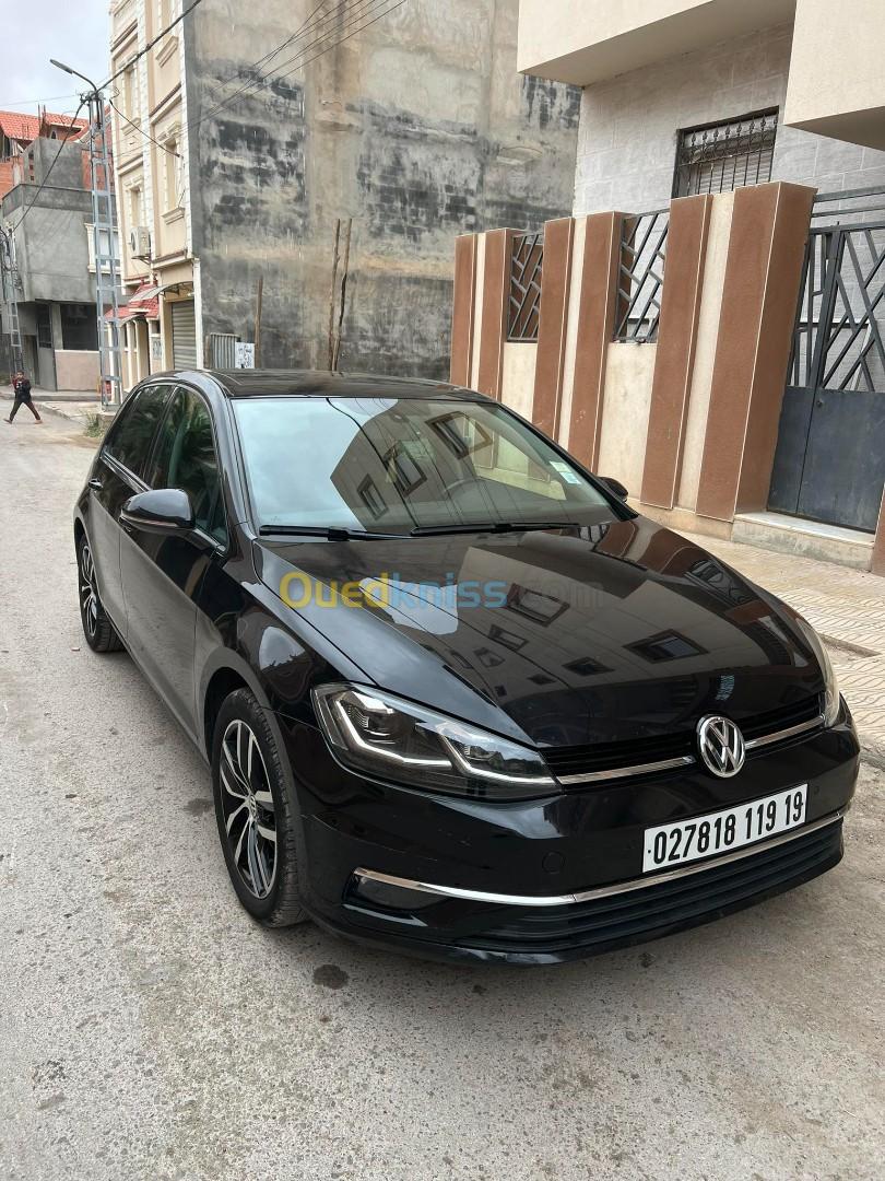 Volkswagen Golf 7 2019 