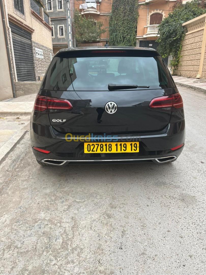 Volkswagen Golf 7 2019 