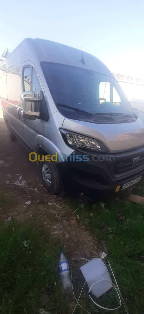 Fiat Ducato 2023