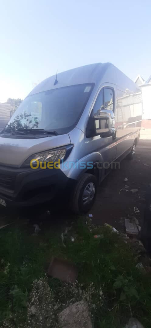 Fiat Ducato 2023