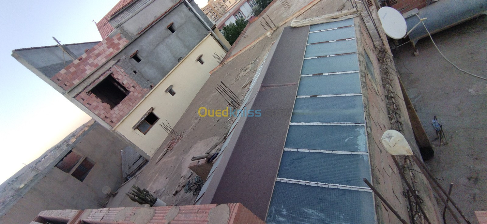 Vente Duplex F6 Medea Ksar boukhari