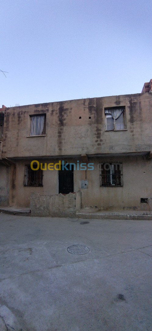 Vente Duplex F6 Medea Ksar boukhari