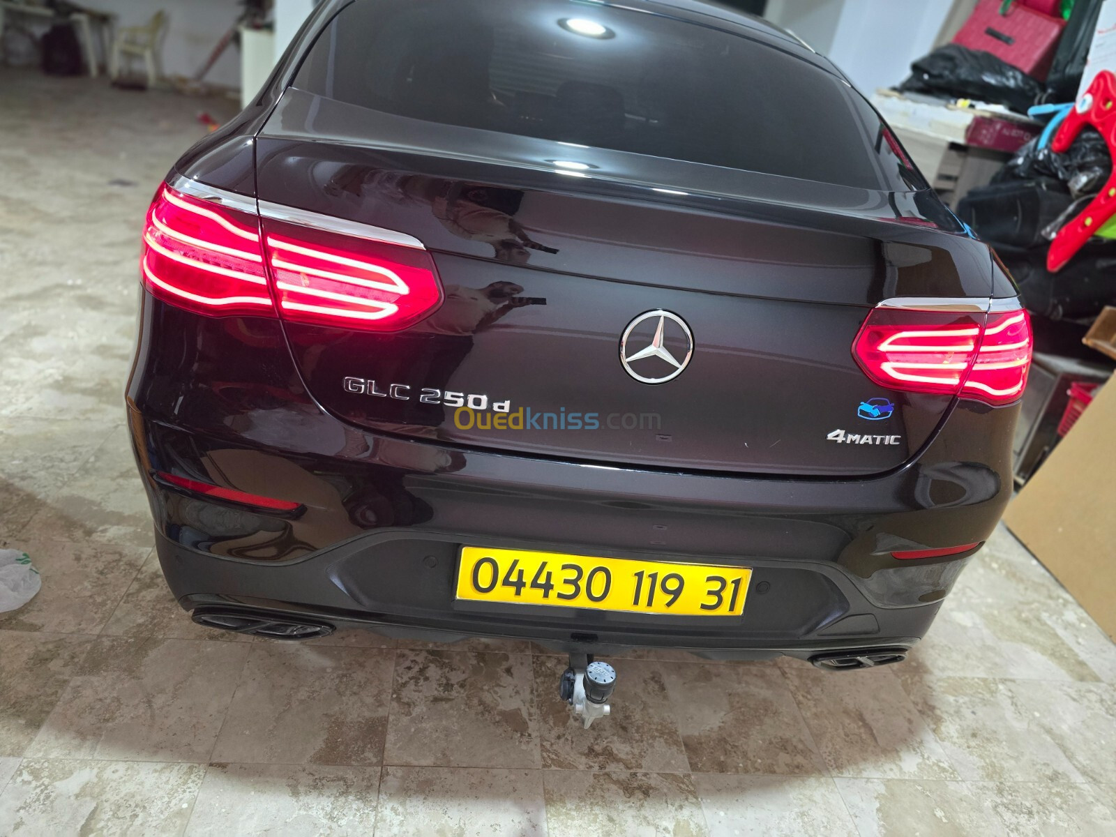 Mercedes GLC 2019 GLC