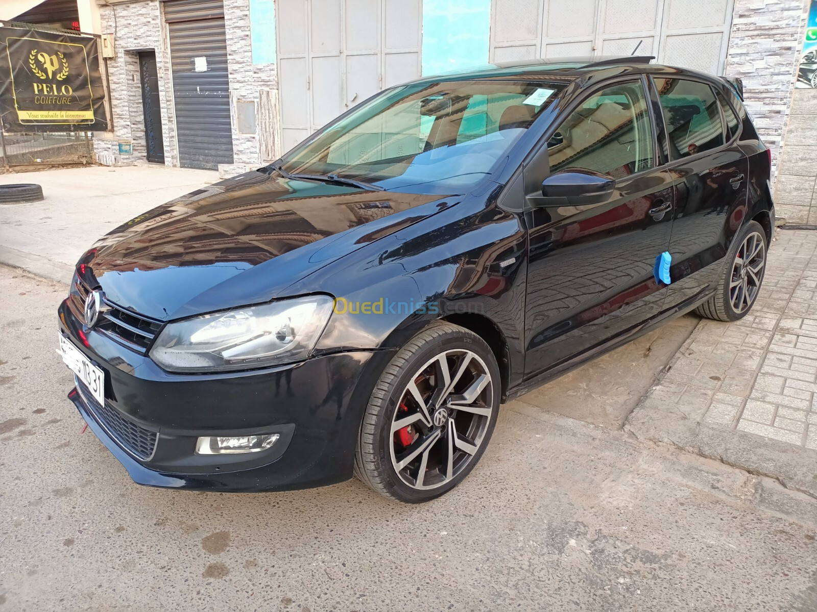 Volkswagen Polo 2013 Life