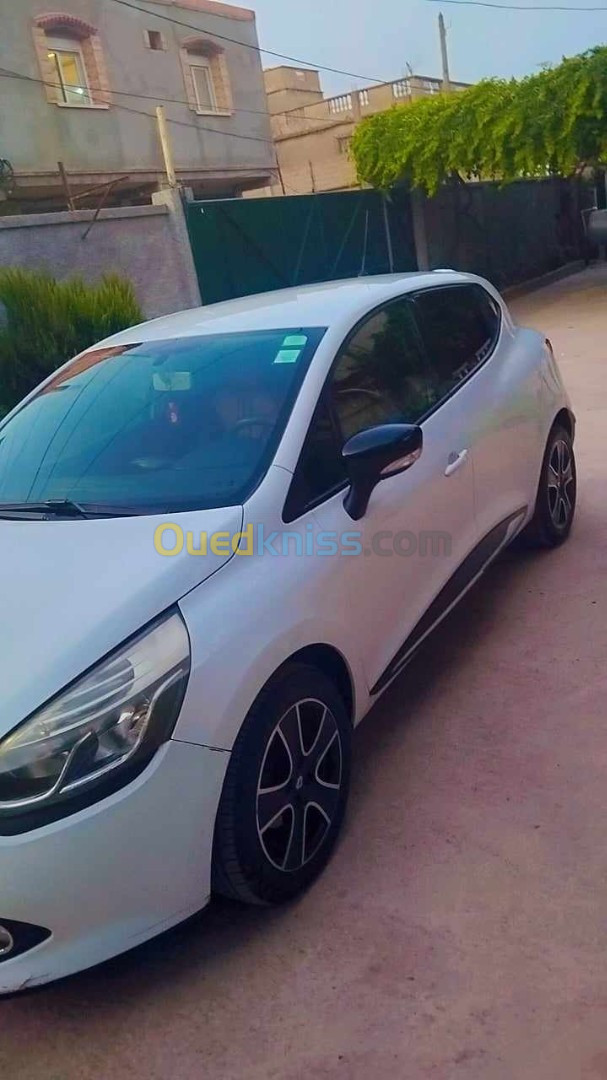 Renault Clio 4 2013 Dynamique