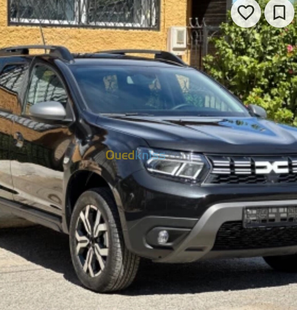 Dacia Duster 2024 