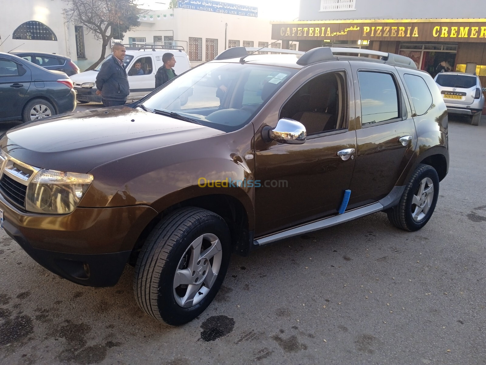 Dacia Duster 2013 Laureate