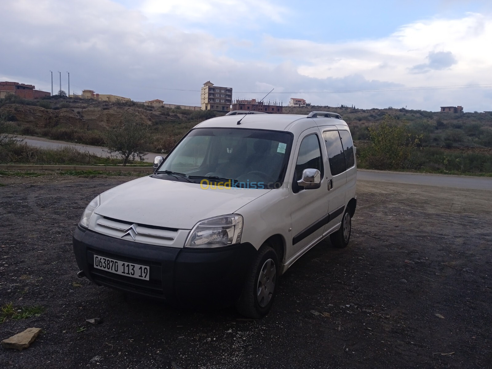 Citroen Berlingo 2013 Berlingo