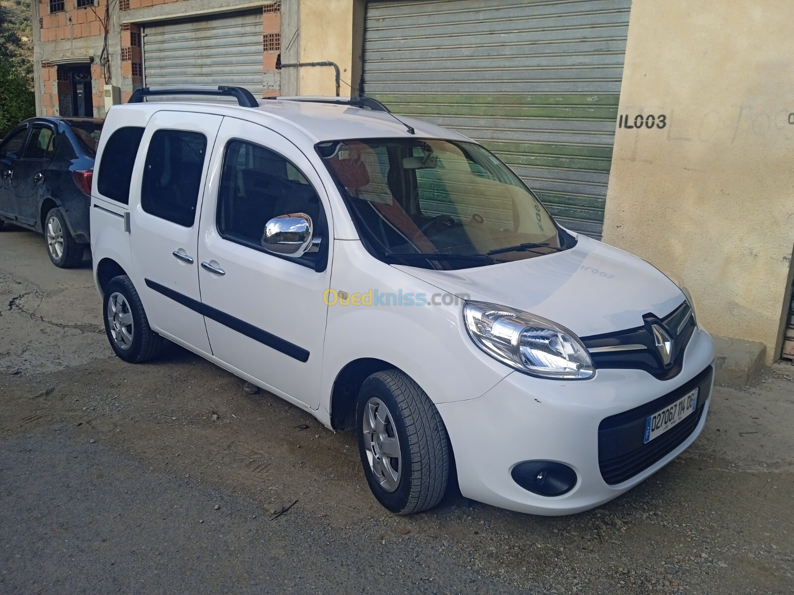 Renault Kangoo 2014 Grand Confort