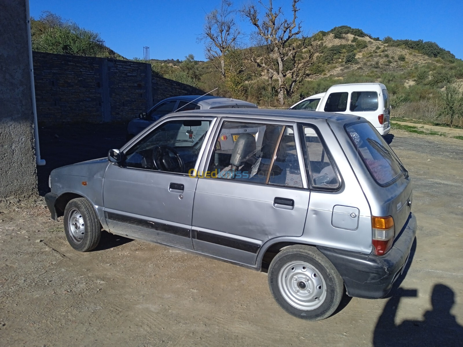 Suzuki Maruti 800 2004 Maruti 800