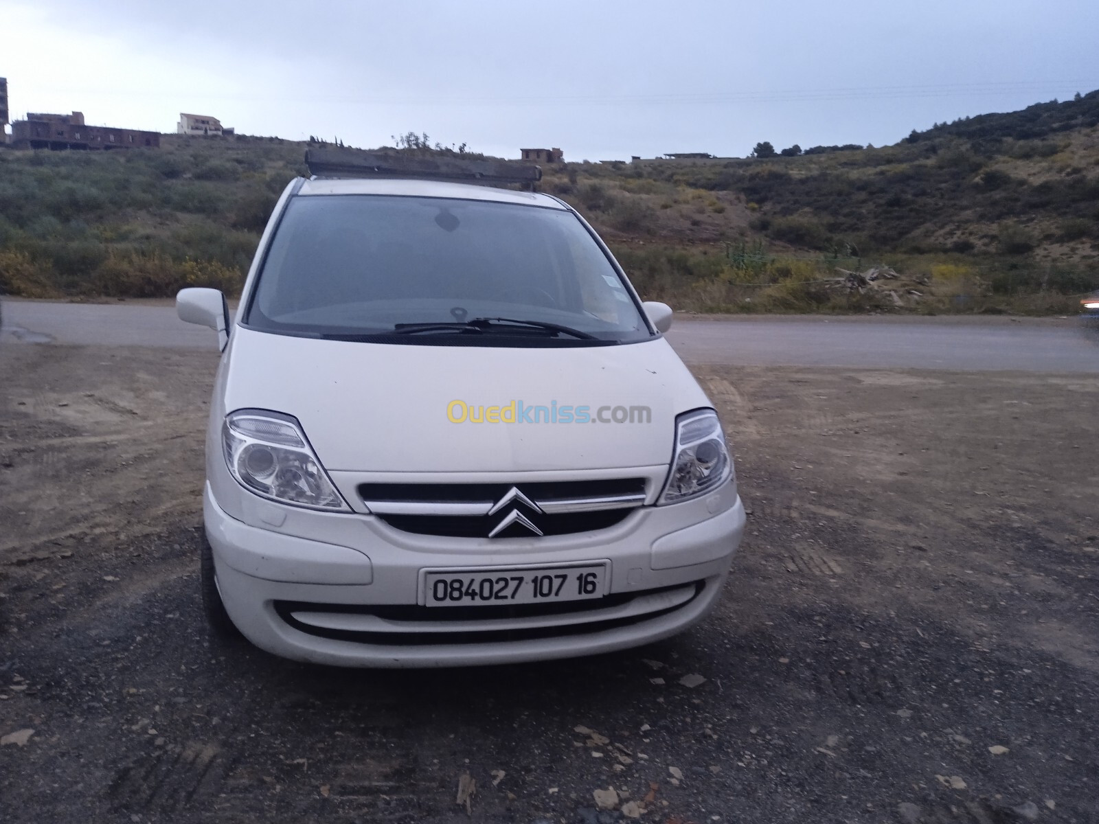 Citroen C8 2007 C8