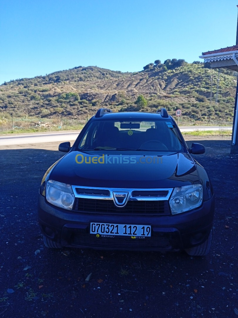 Dacia Duster 2012 Ambiance