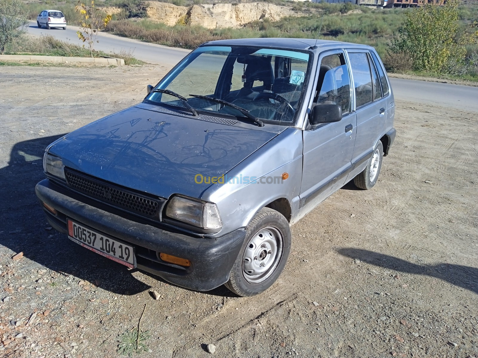 Suzuki Maruti 800 2004 Maruti 800