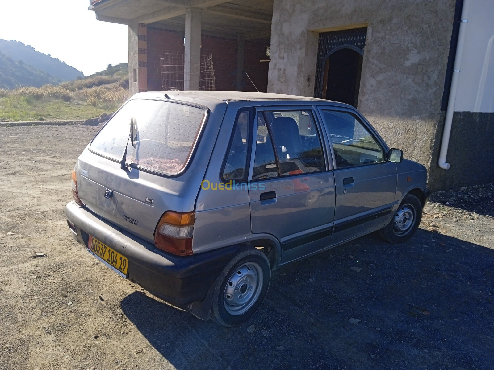 Suzuki Maruti 800 2004 Maruti 800