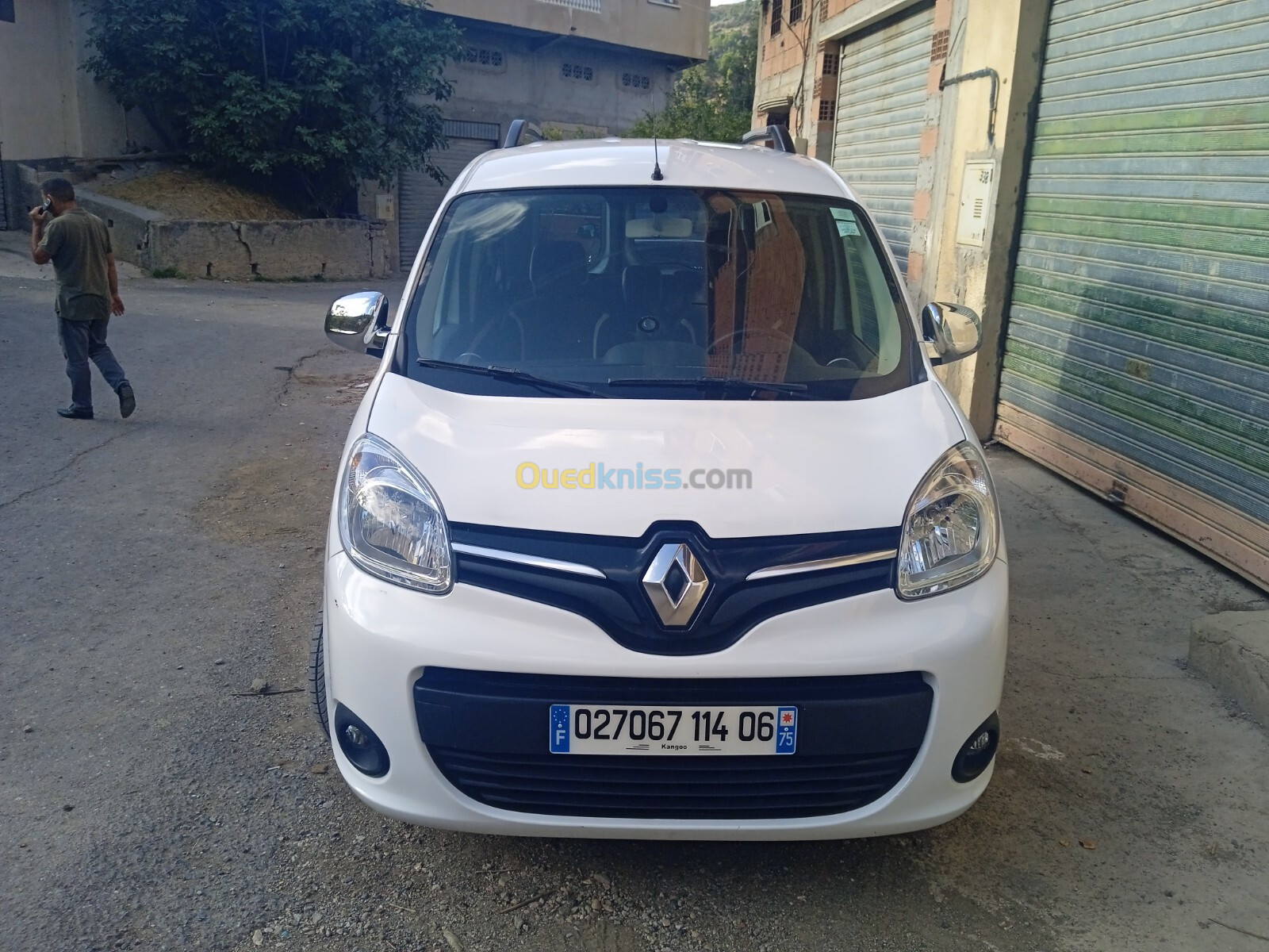 Renault Kangoo 2014 Grand Confort