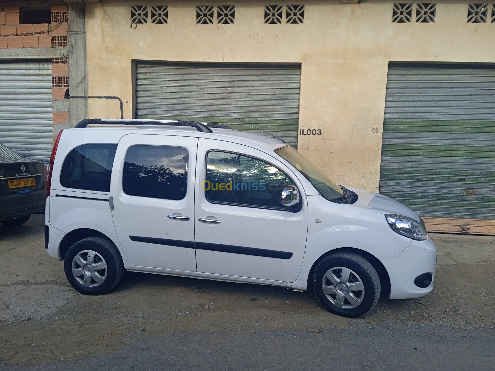 Renault Kangoo 2014 Grand Confort