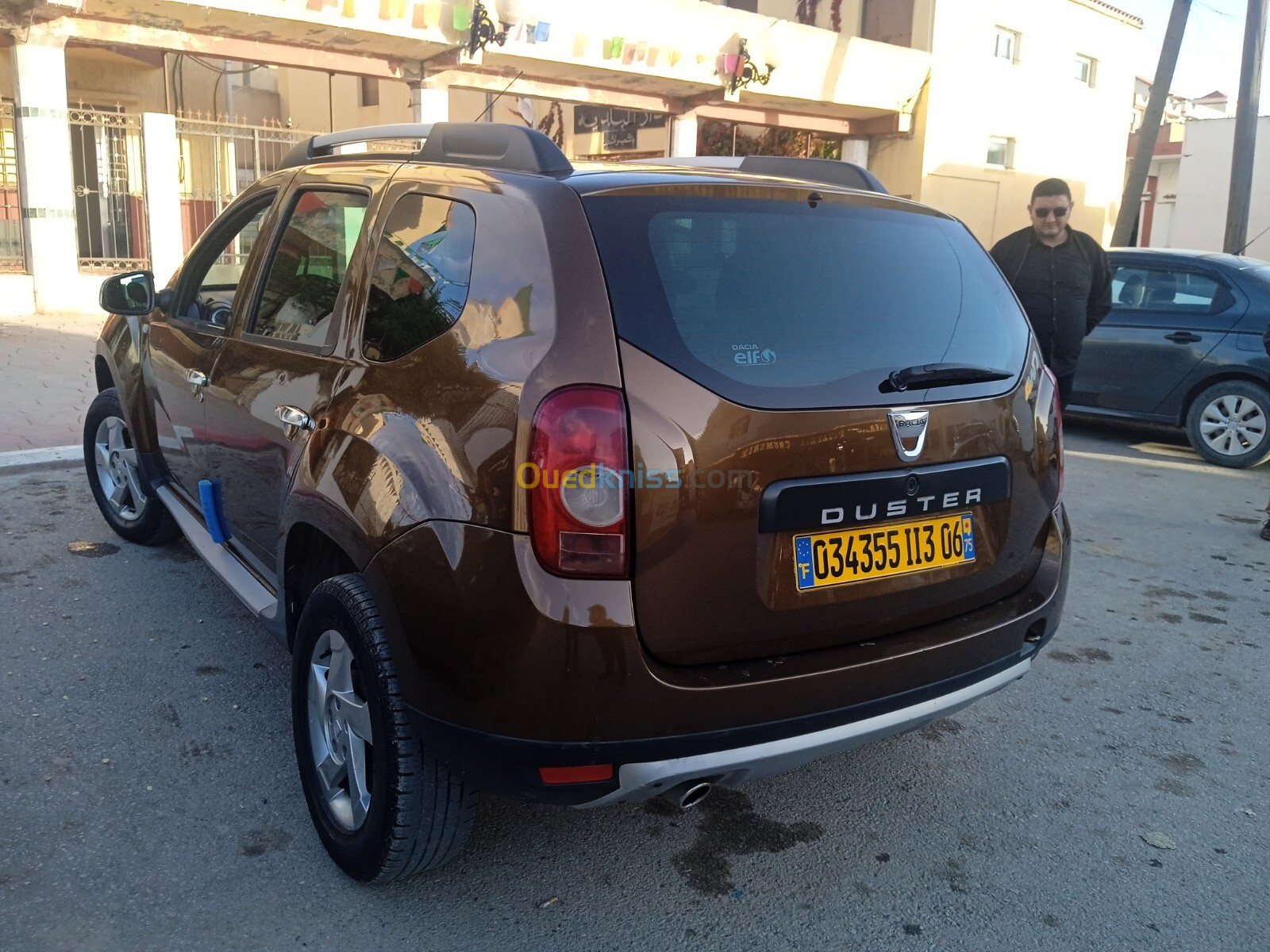 Dacia Duster 2013 Laureate