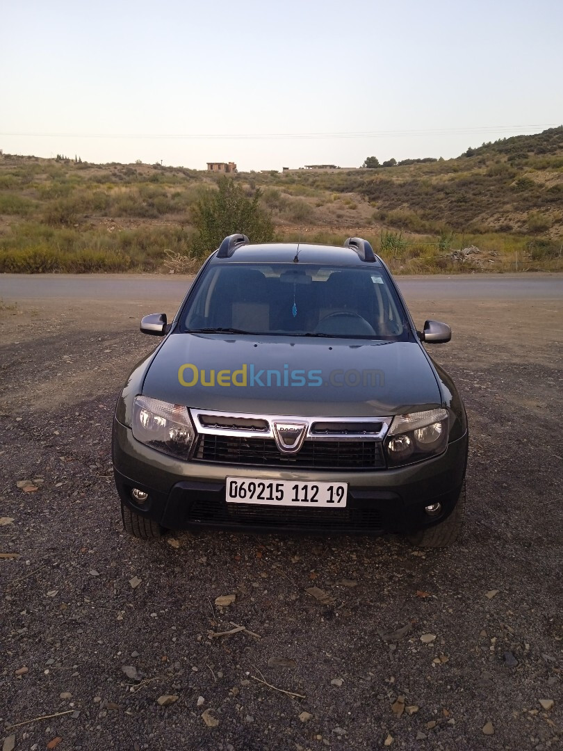 Dacia Duster 2012 Ambiance