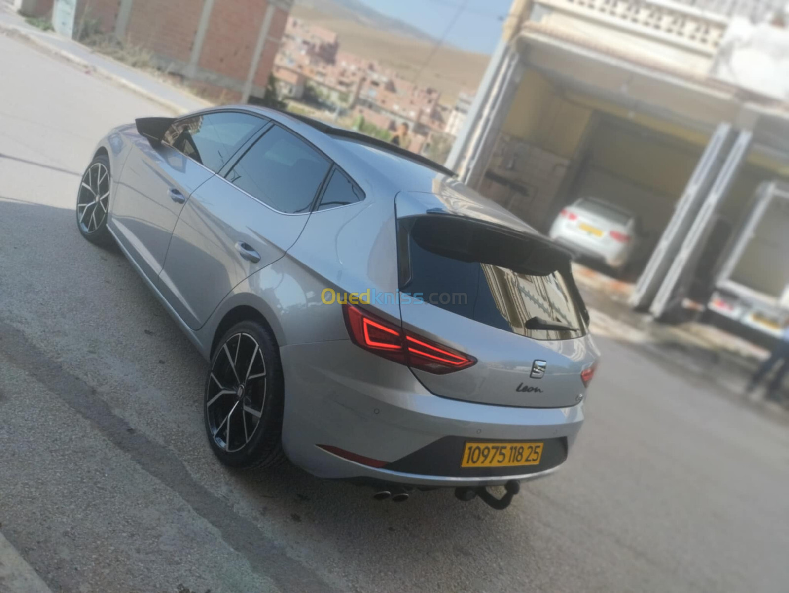 Seat Leon 2018 FR