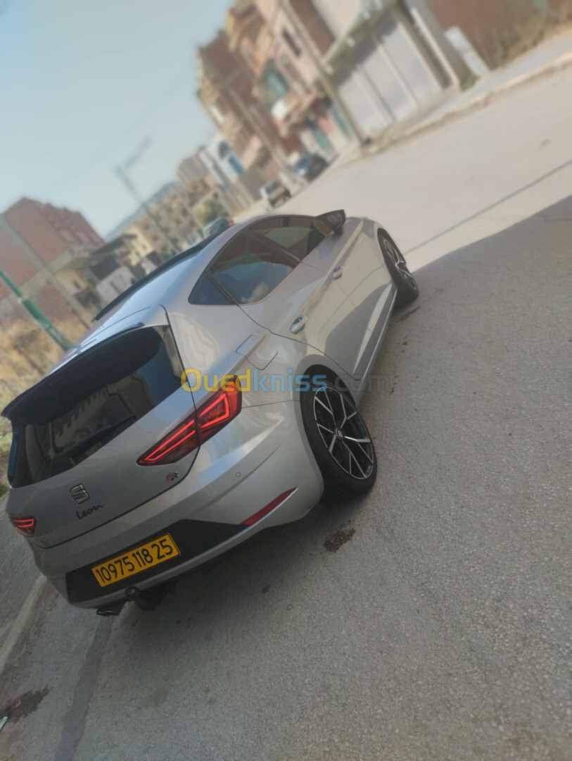 Seat Leon 2018 FR