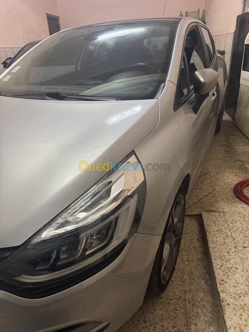 Renault Clio 4 2018 GT Line +