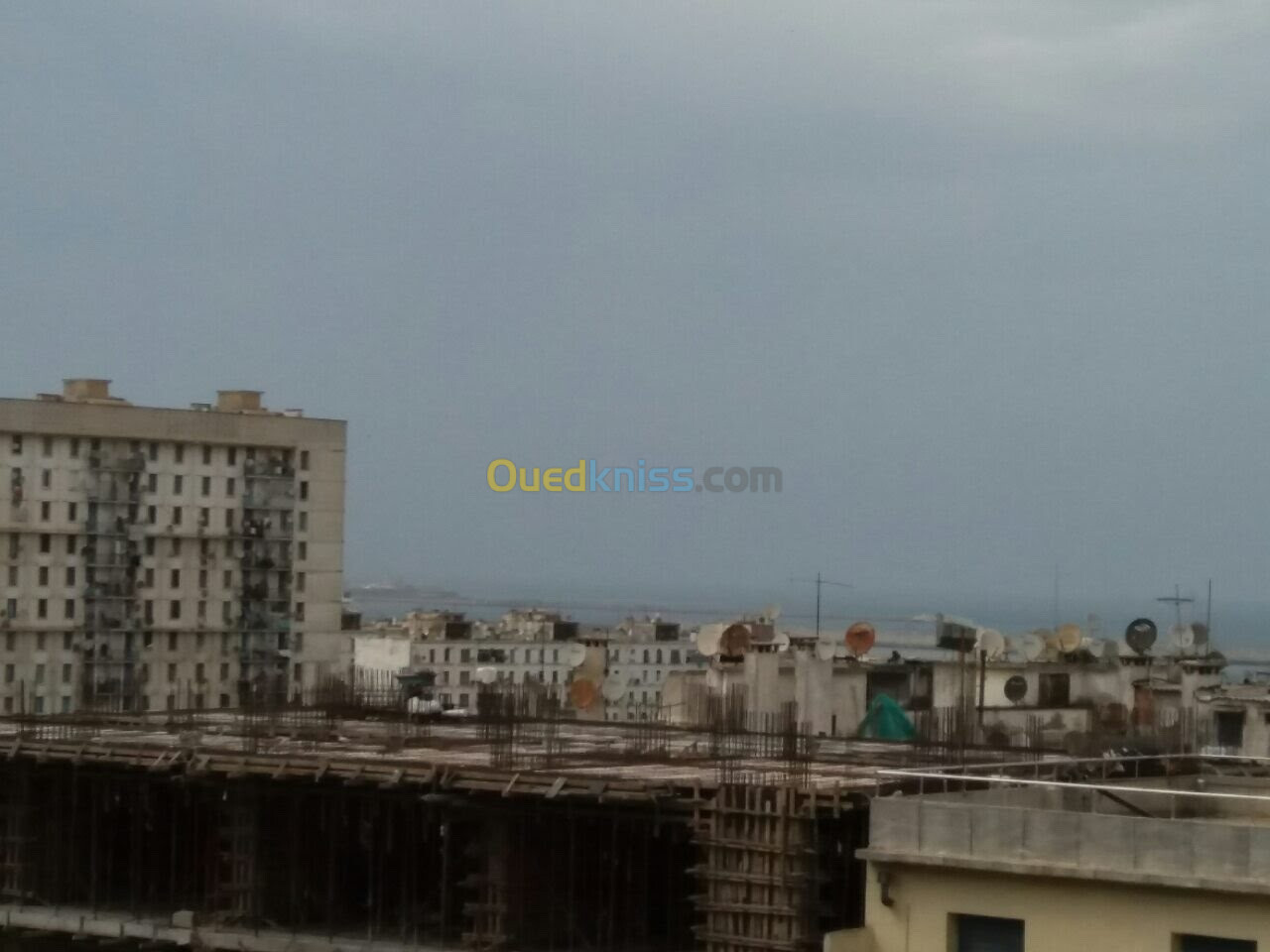 Vente Appartement F3 Alger Belouizdad