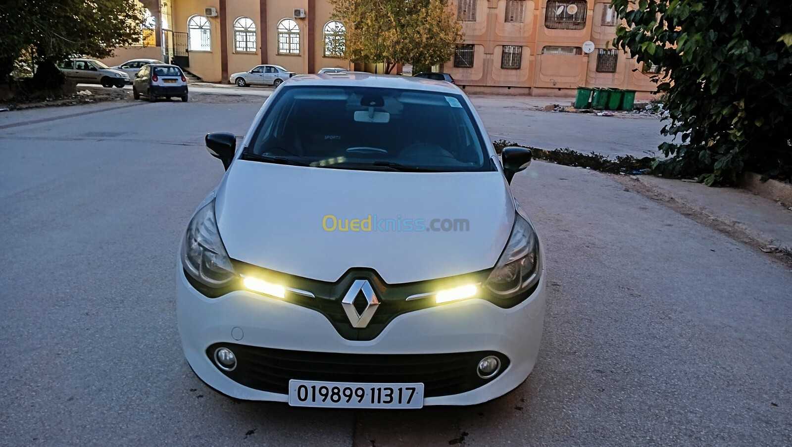 Renault Clio 4 2013 Limited