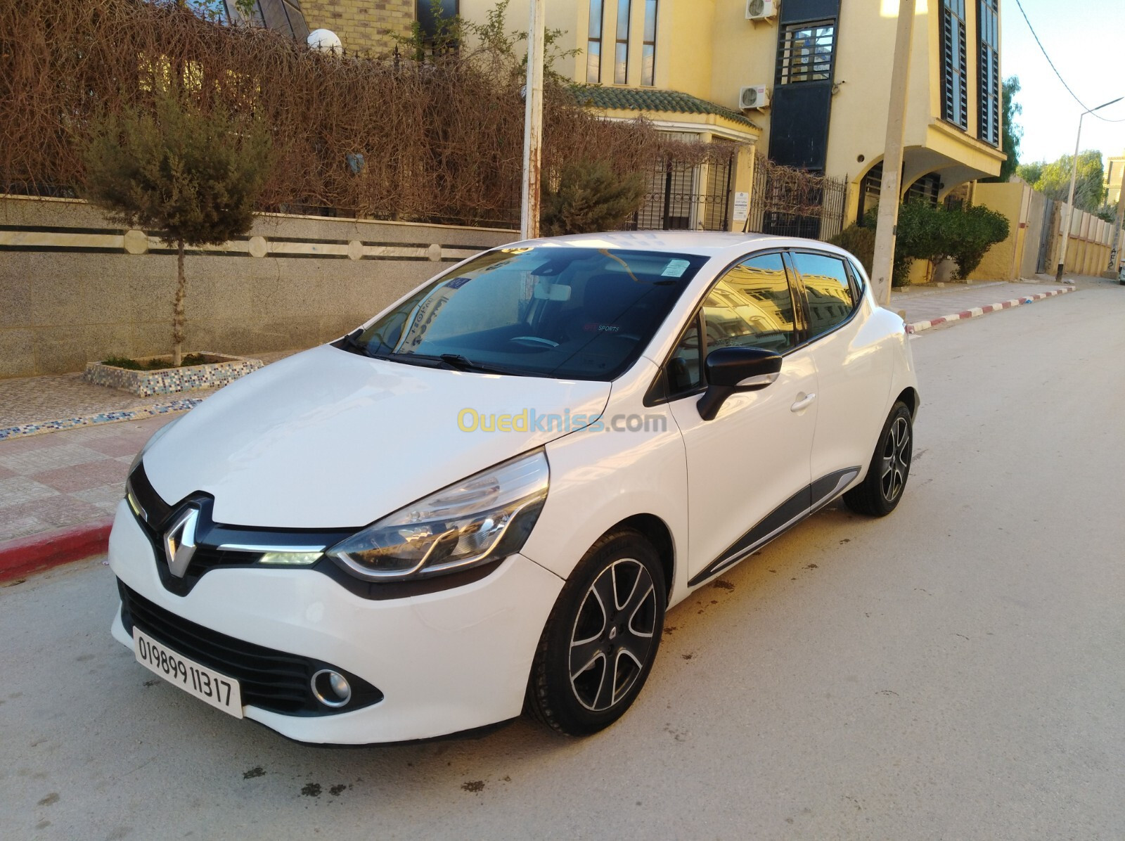 Renault Clio 4 2013 Limited