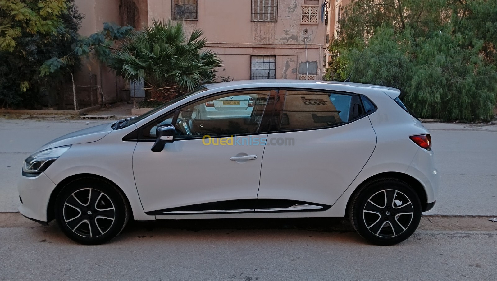 Renault Clio 4 2013 Limited