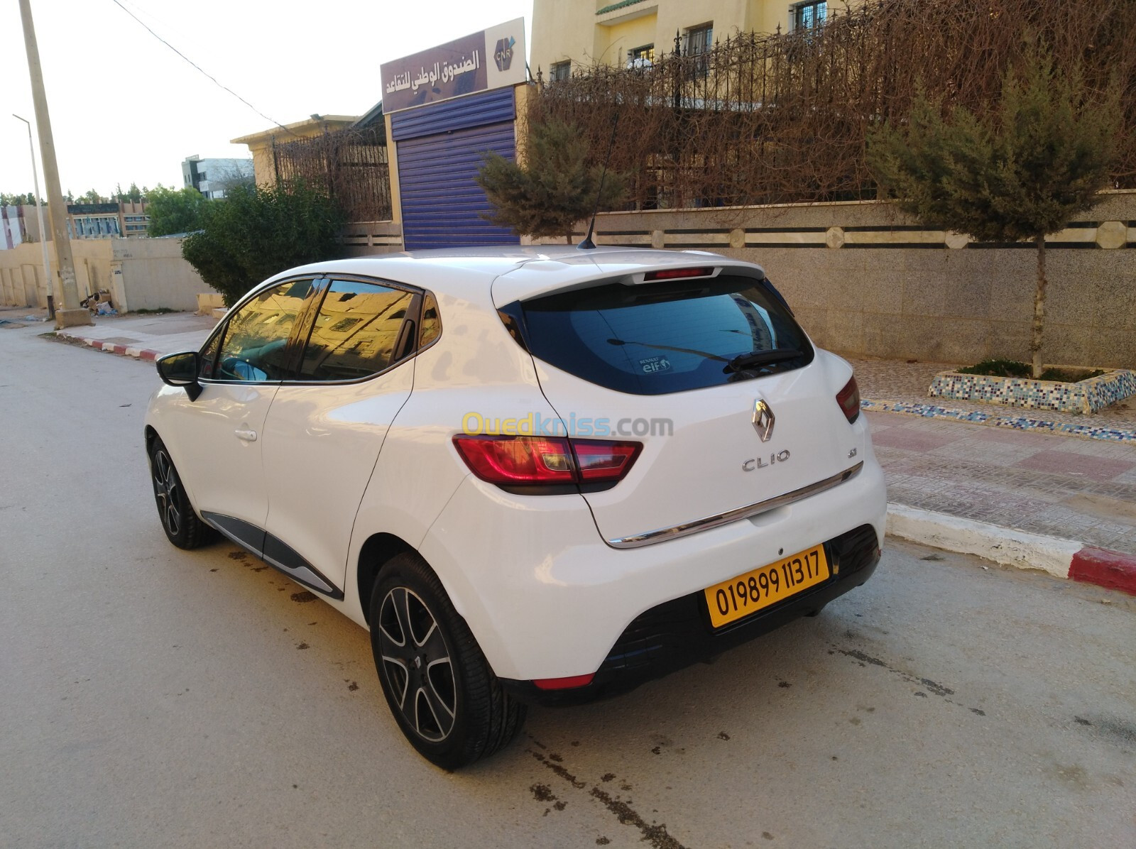 Renault Clio 4 2013 Limited