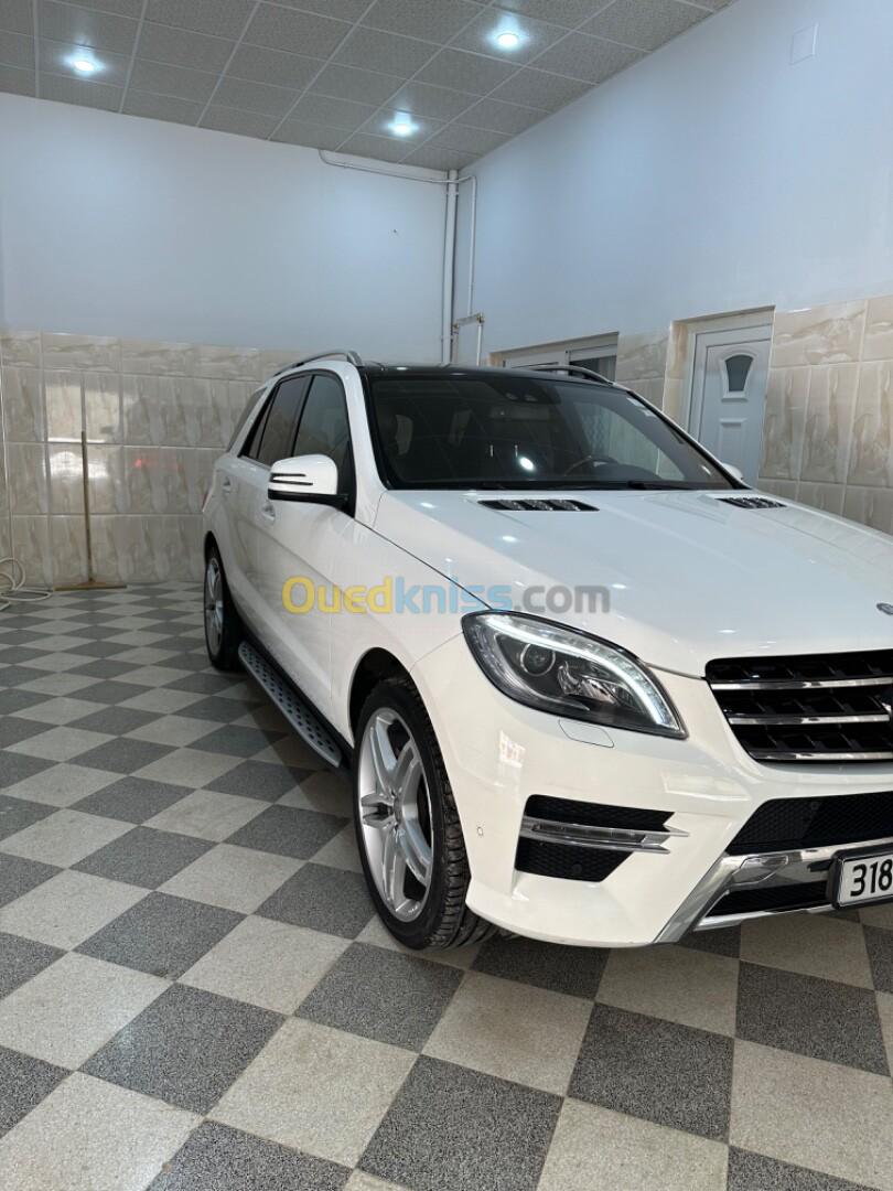 Mercedes ML 2014 ML