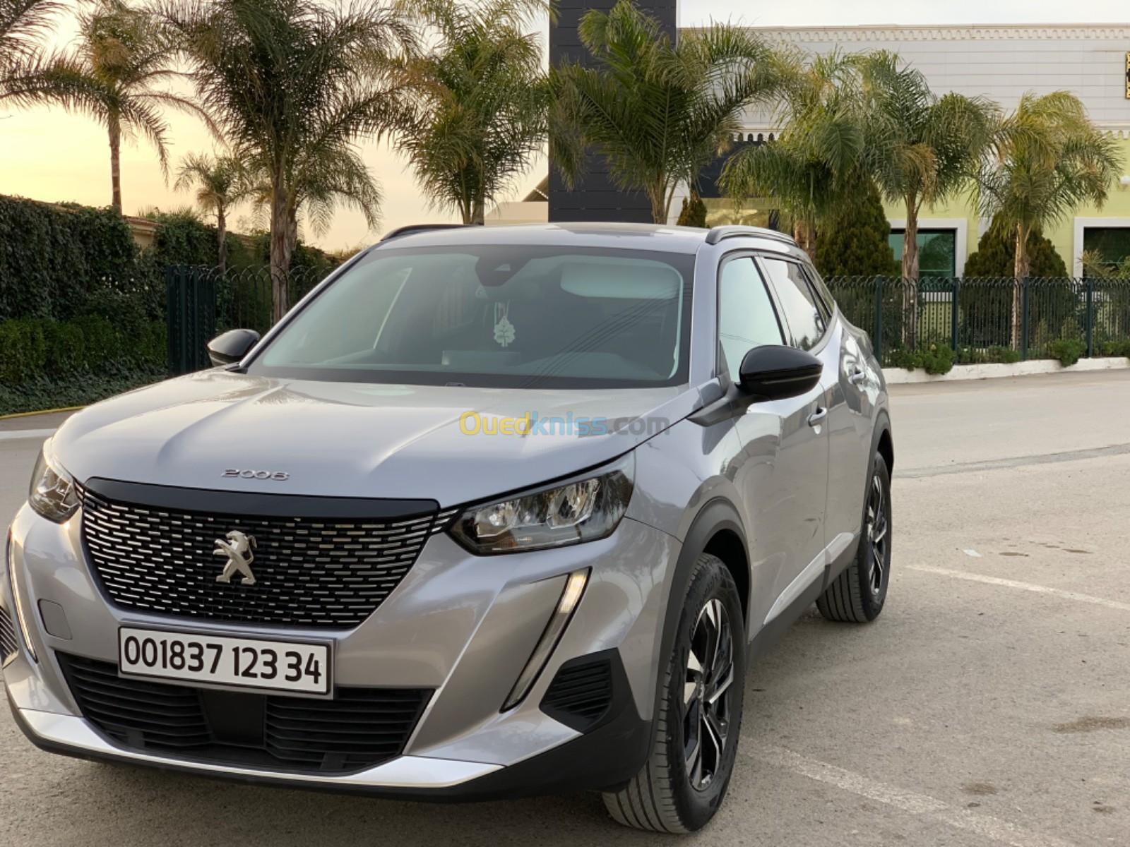 Peugeot 2008 2023 Allure