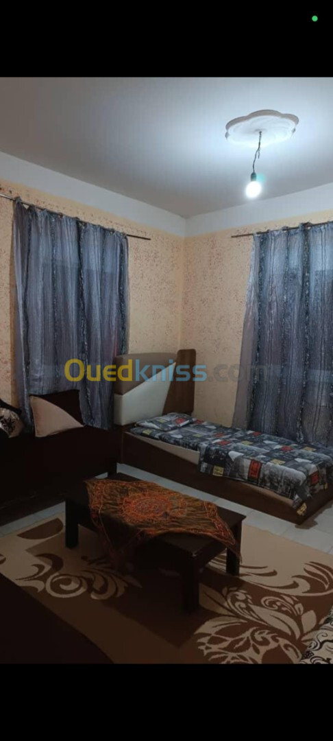 Location Niveau De Villa F2 Alger Douera