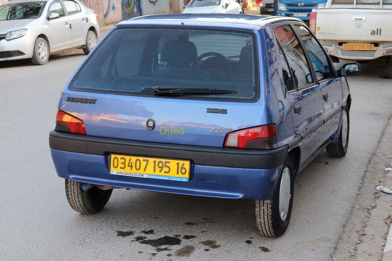 Peugeot 106 1995 106