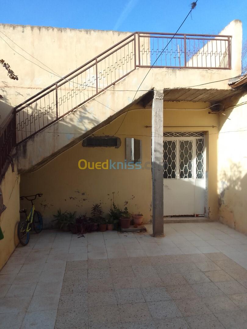 Vente Villa Sidi Bel Abbès Sidi bel abbes