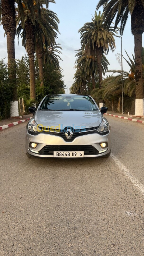 Renault Clio 4 2019 Limited 2