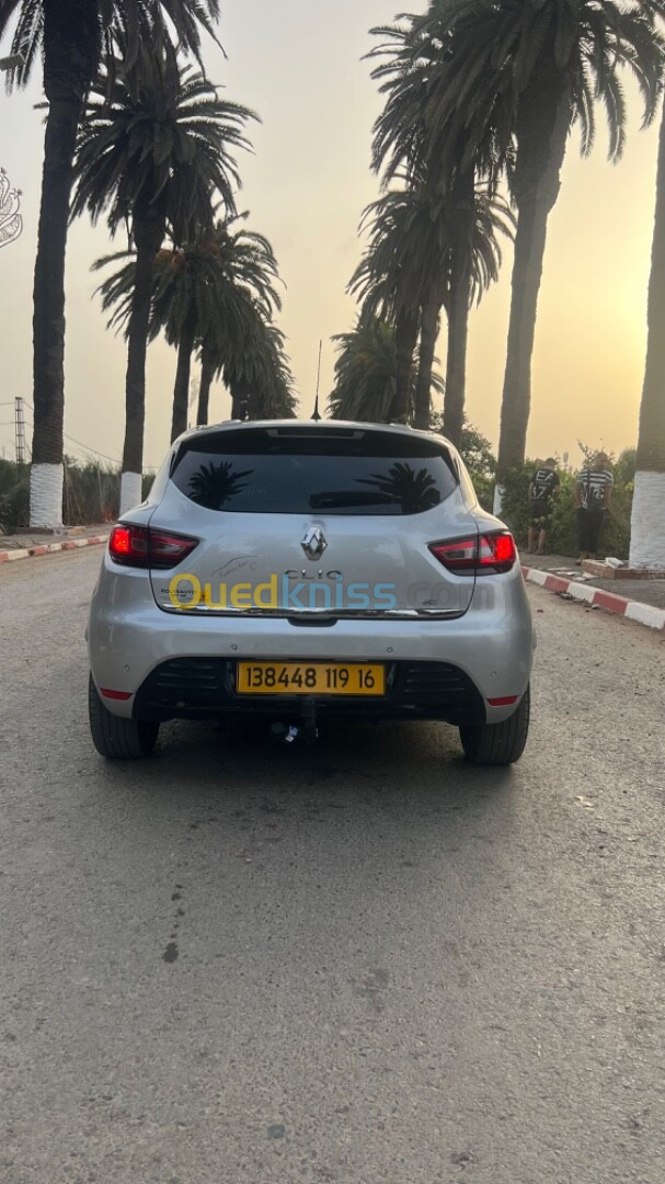 Renault Clio 4 2019 Limited 2