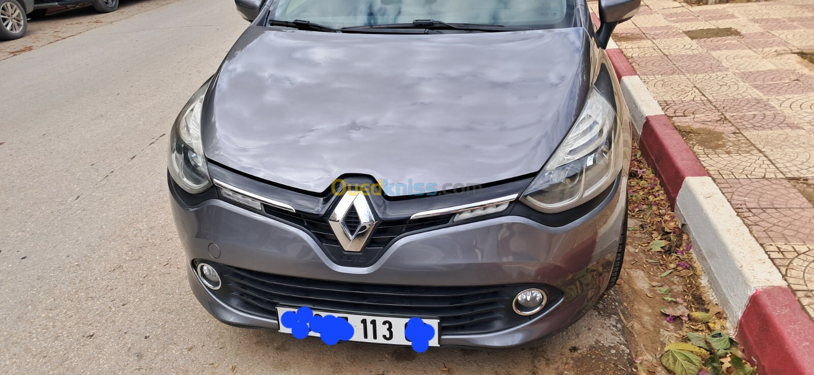 Renault Clio 4 2013 Dynamique