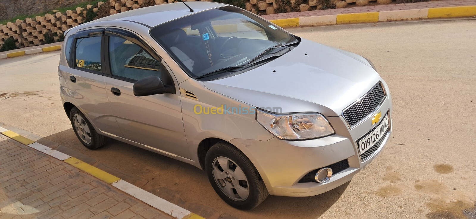 Chevrolet Aveo 5 portes 2010 Sport