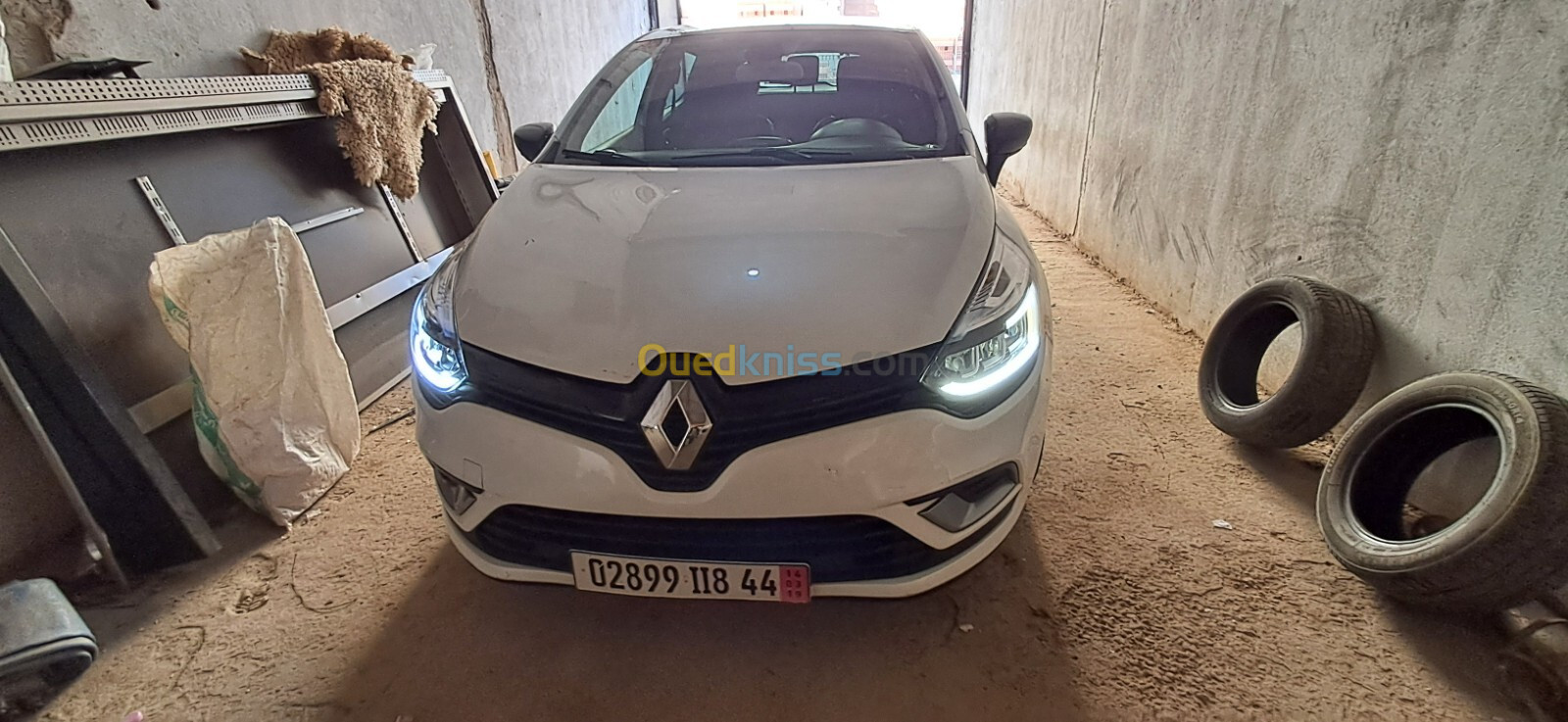 Renault Clio 4 Facelift 2018 GT-Line