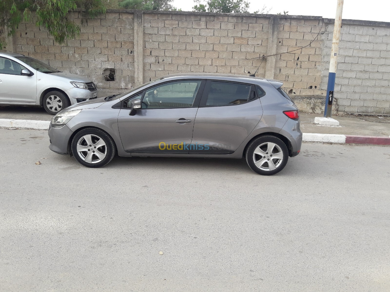 Renault Clio 4 2013 Clio 4