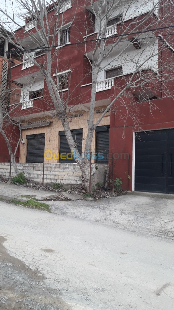 Vente Villa Annaba El bouni