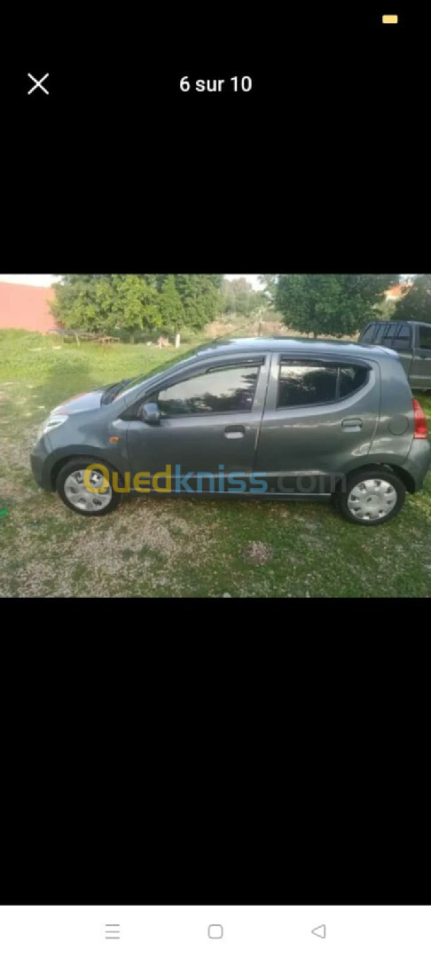 Suzuki Celerio 2011 Celerio