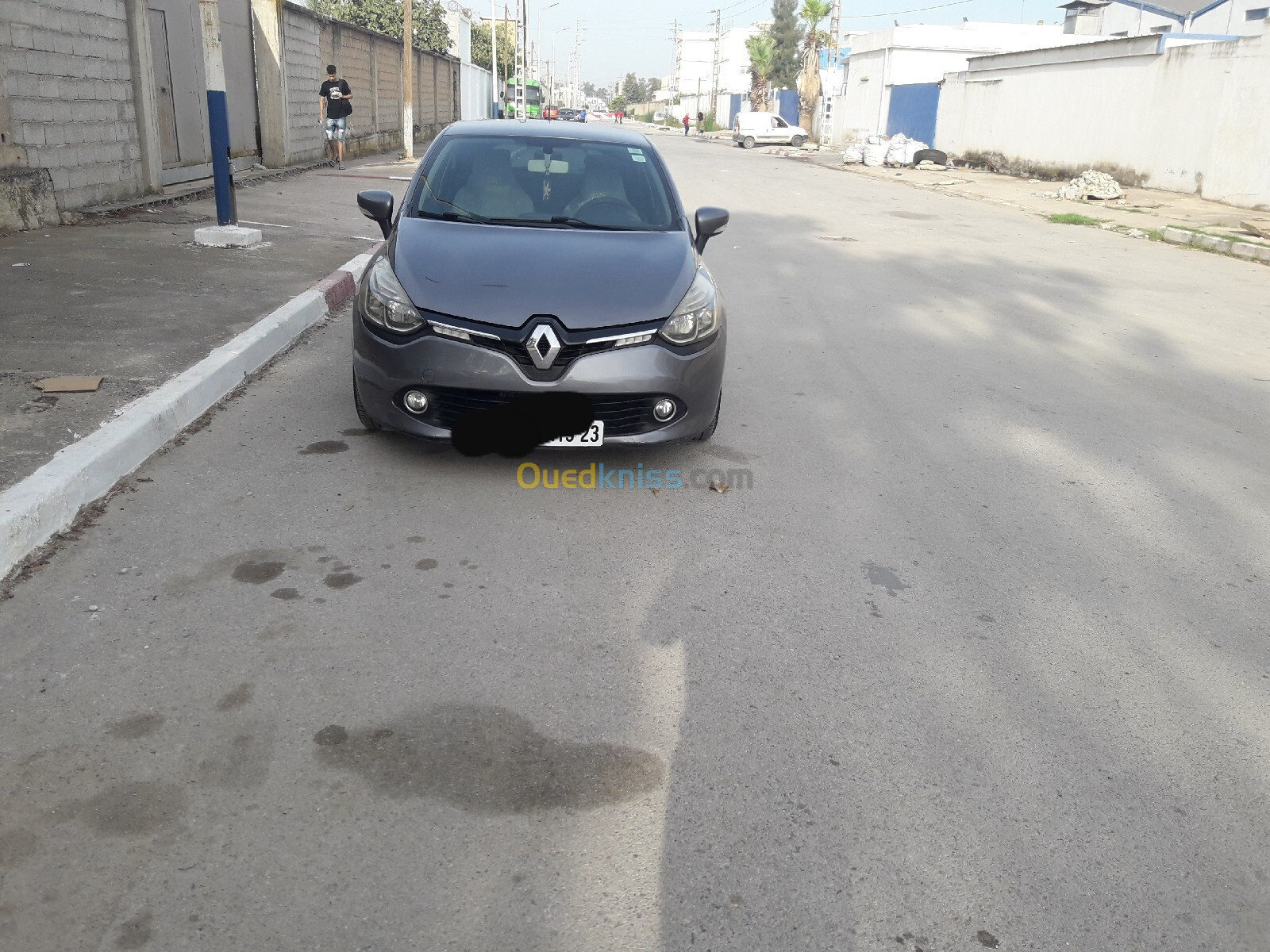 Renault Clio 4 2013 Clio 4