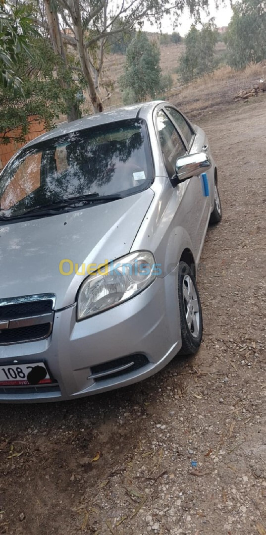 Chevrolet Aveo 5 portes 2008 Aveo 5 portes