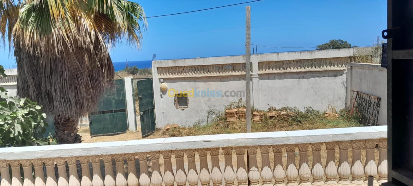 Location Villa Tizi Ouzou Azeffoun