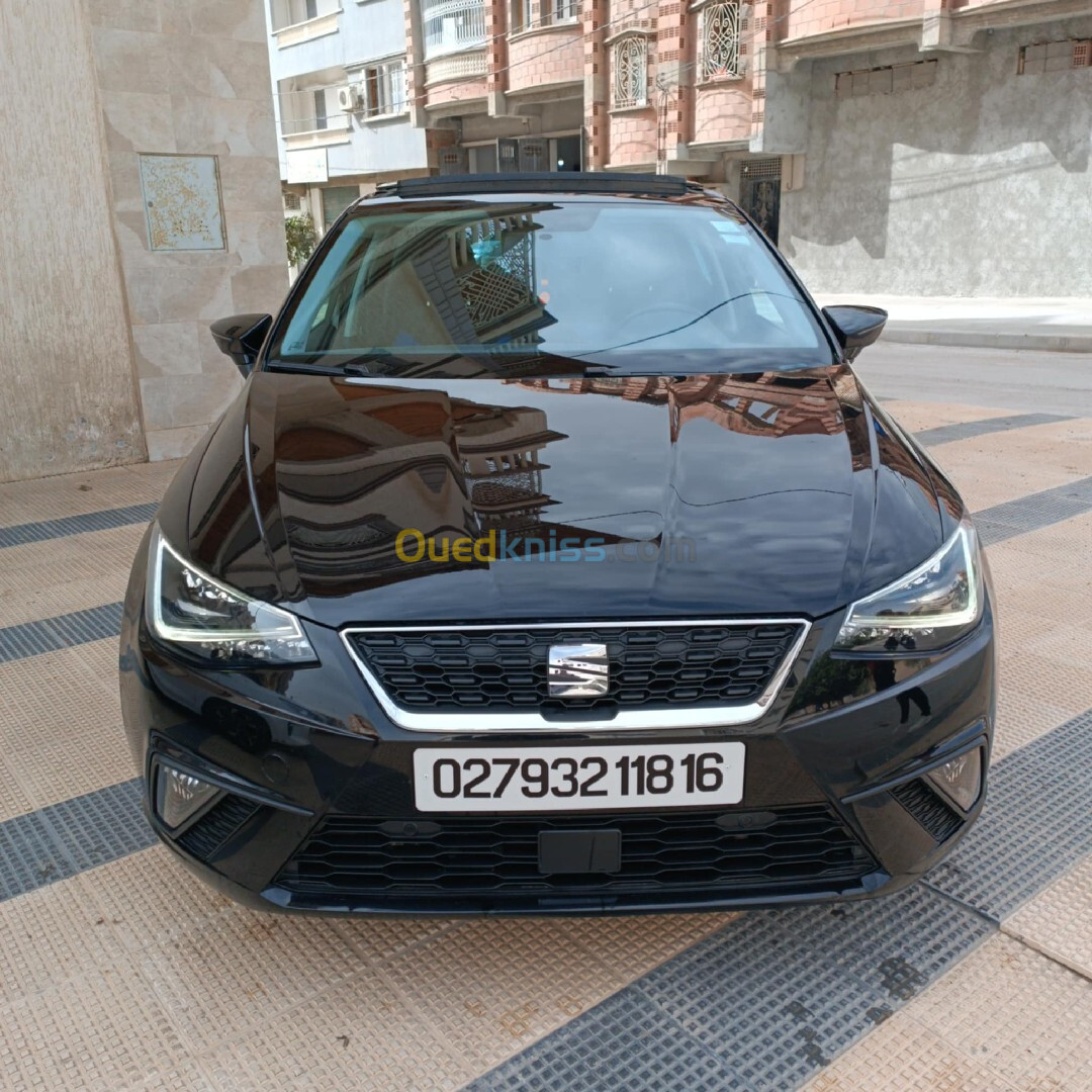 Seat Ibiza 2018 High Facelift